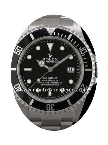 Rolex Sea-dweller Réf.16600 Série Z...