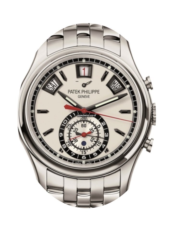 Patek Philippe Annual Calendar Chronogra...