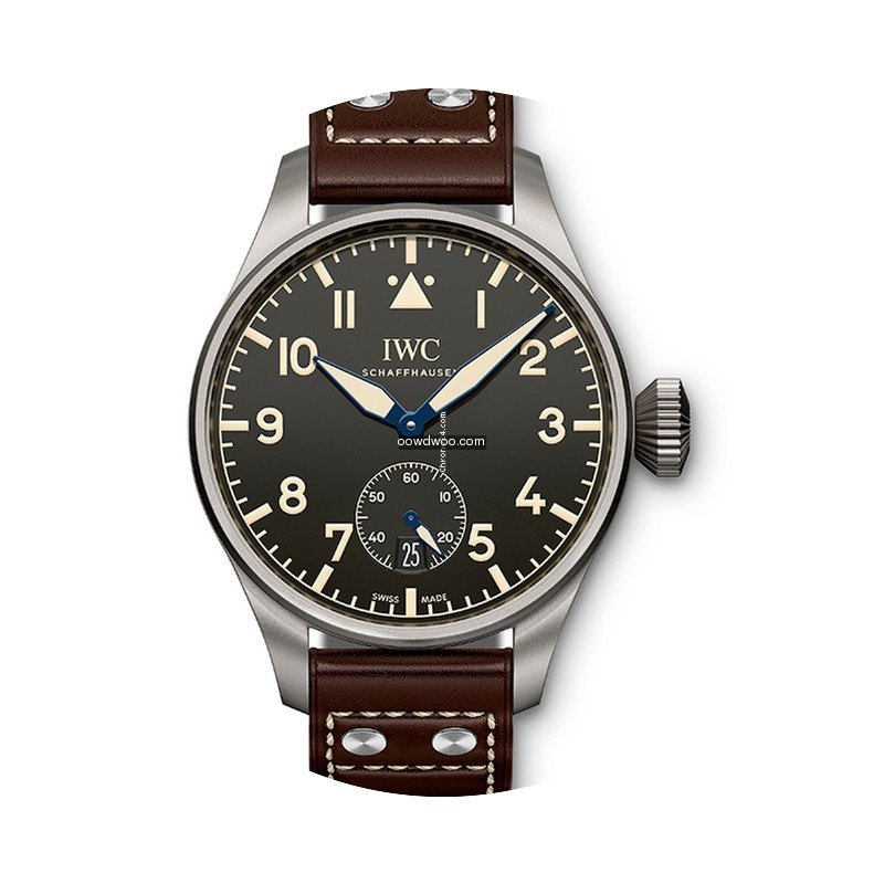 IWC Pilot's Watch Big Pilot's Heritage W...