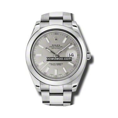 Rolex Eightday watch 116300VWTBAR Dateju...