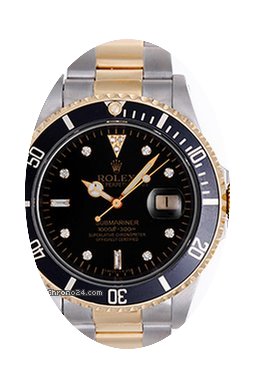 Rolex Submariner 16613...