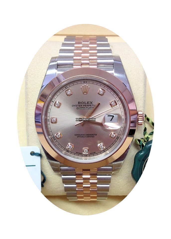 Rolex Datejust 126301 - 41mm Unworn 2017...