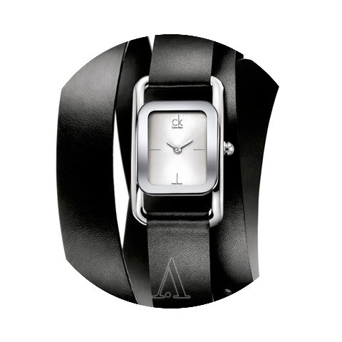 ck Calvin Klein Women's Modern Watch...