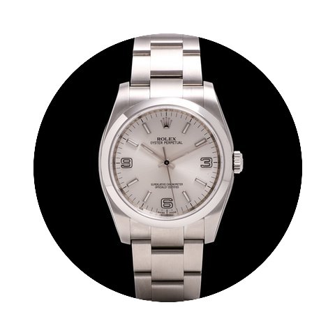 Rolex Oyster Perpetual Ref. 116000 (RO16...