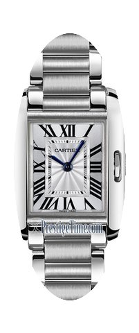 Cartier Tank Anglaise Small Ladies Watch...