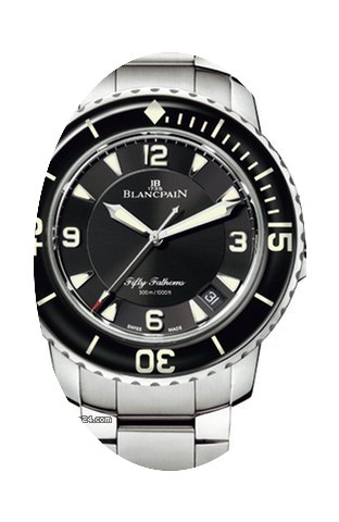 Blancpain Fifty Fathoms Automatic Mens W...