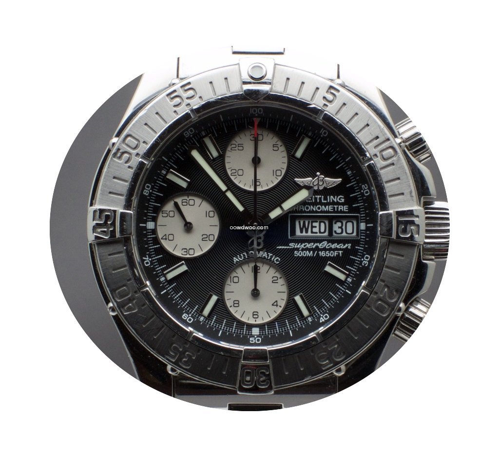 Breitling Chrono Superocean (Revision 06...
