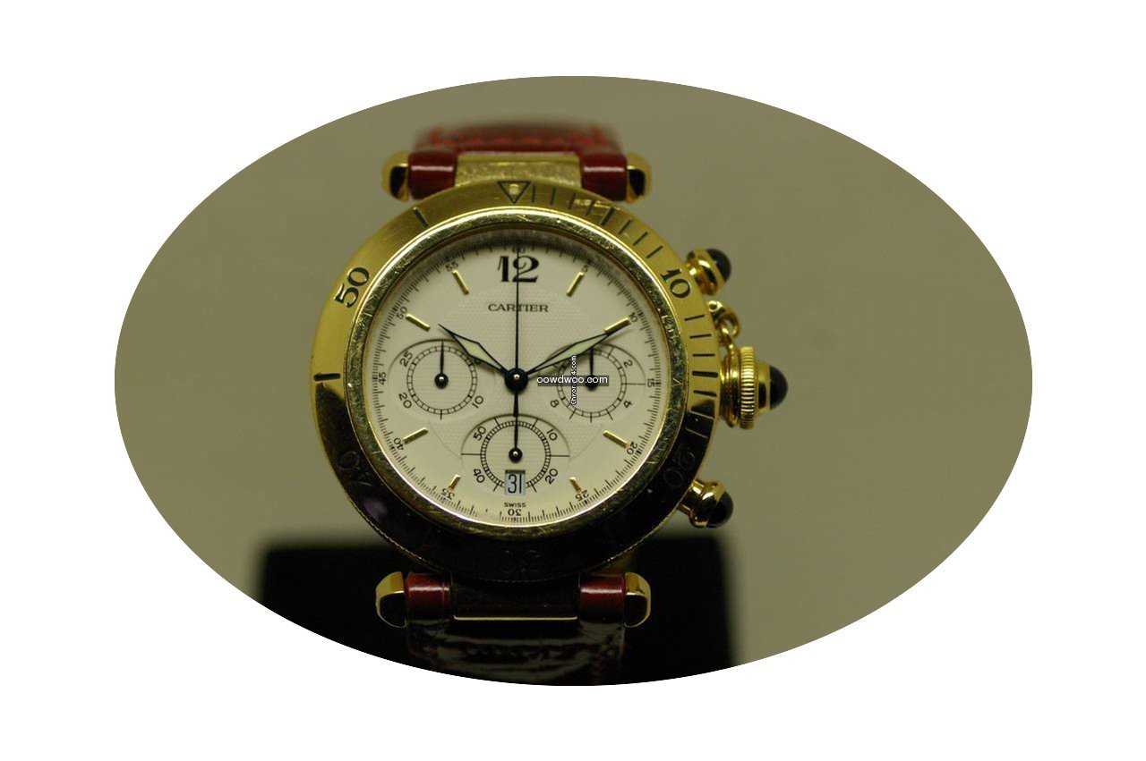 Cartier PASHA...
