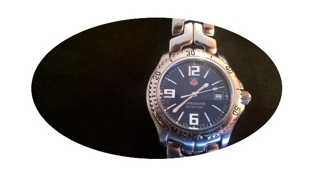 TAG Heuer WT1113 Gentlemens Link Bracele...