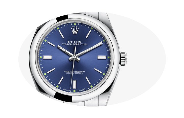 Rolex Oyster Perpetual...