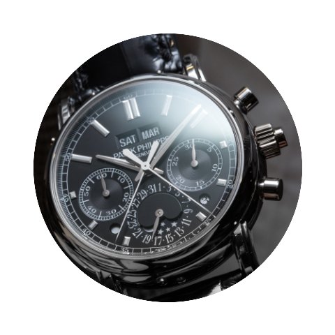 Patek Philippe [NEW] Grand Complications...