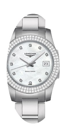 Longines Conquest Quartz Ladies 29.5mm L...
