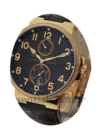 Ulysse Nardin Maxi Marine Chronometer...