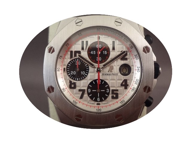 Audemars Piguet Royal Oak Offshore Panda...