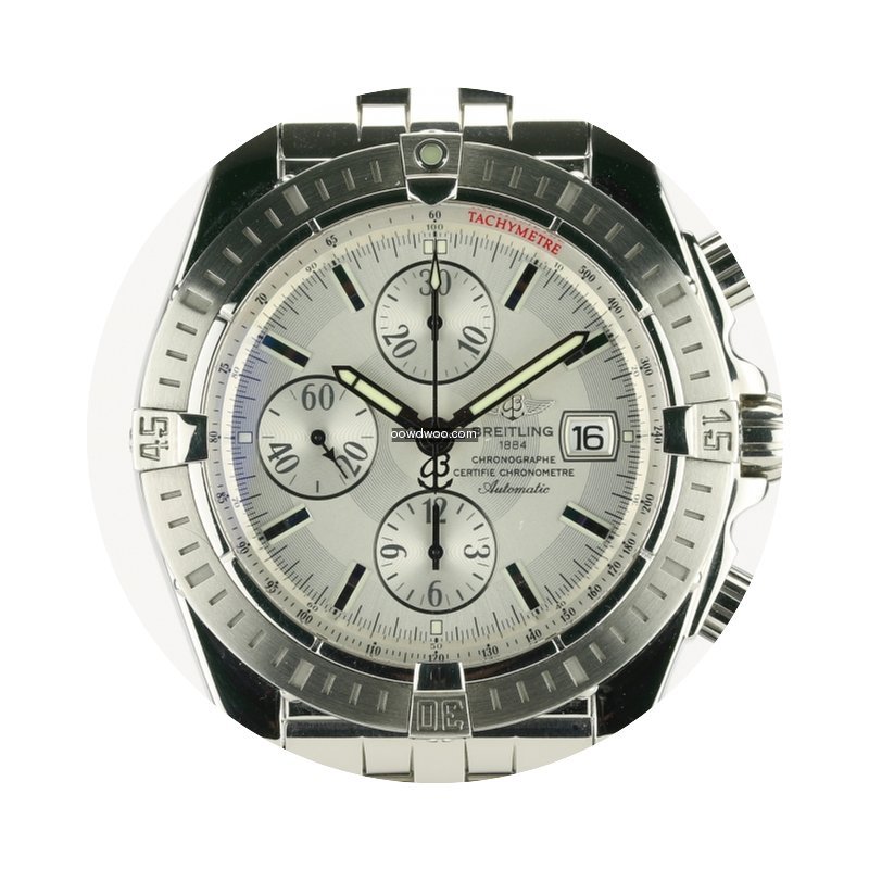 Breitling CHRONOMAT Evolution A13356...