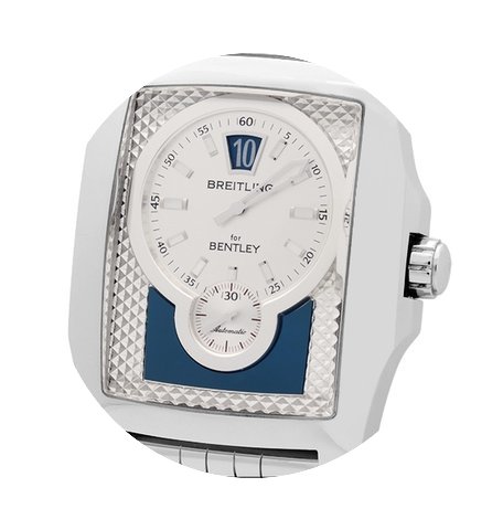 Breitling Bentley Flying B Stainless Ste...
