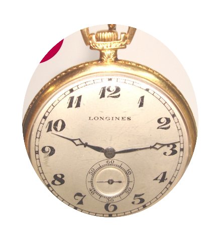 Longines Pocket Watch...
