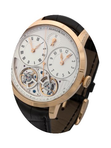 Arnold & Son INSTRUMENT DBG EQUATION...