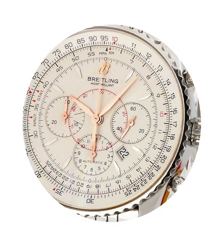 Breitling Navitimer Montbrillant Chronog...