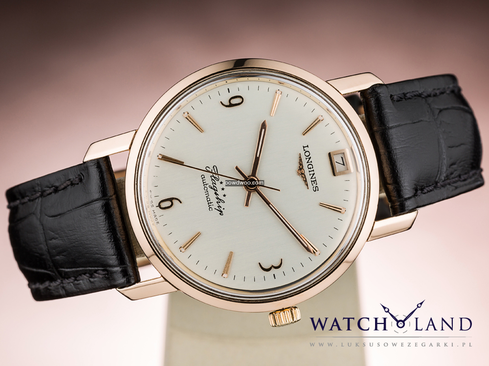 LONGINES FLAGSHIP AUTOMATIC...
