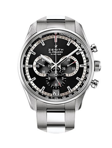 Zenith El Primero 36'000 Vph...