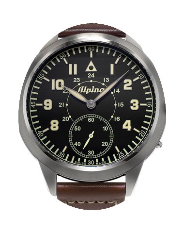Alpina Heritage Pilot MKII NEU LP1.595...