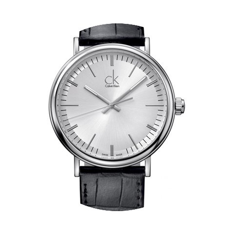ck Calvin Klein Herrenuhr Surround K3W21...