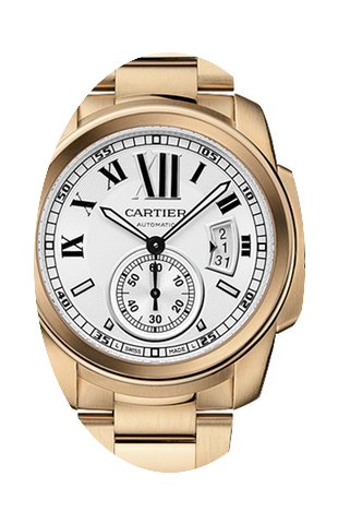 Cartier Calibre de Cartier 42mm Mens Wat...