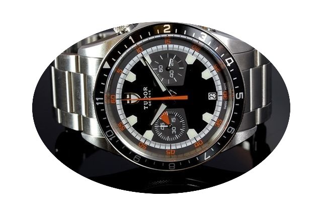 Tudor Heritage Chronograph...