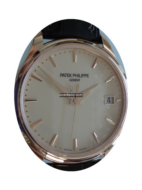 Patek Philippe CALATRAVA 5227R...