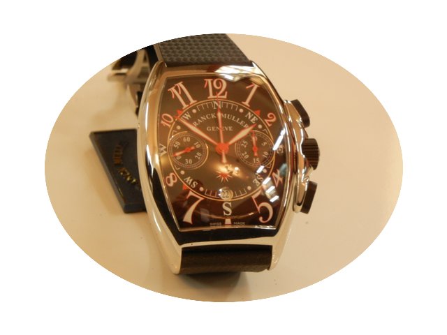 Franck Muller Chrono Mariner...