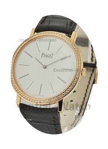 Piaget Altiplano Round 38mm Automatic wi...