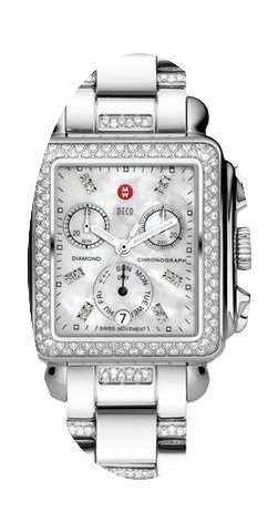 Michele Signature Deco Ladies Watch...