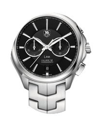 TAG Heuer LINK CALIBRE 18 CHRONO AUTOMAT...