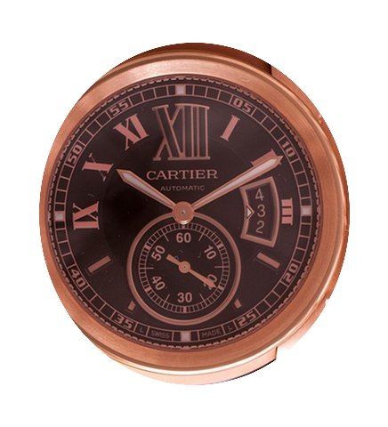 Cartier Calibre Marron...