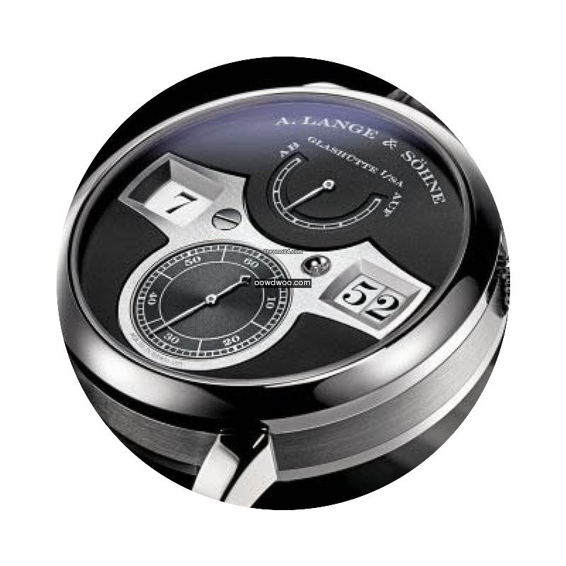 A. Lange & Söhne Zeitwerk...