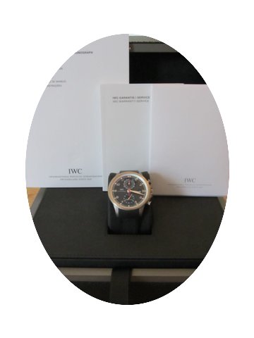 IWC Portugieser Yacht Club Chronograph V...