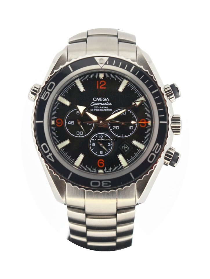 Omega Seamaster Planet Ocean 22105100...