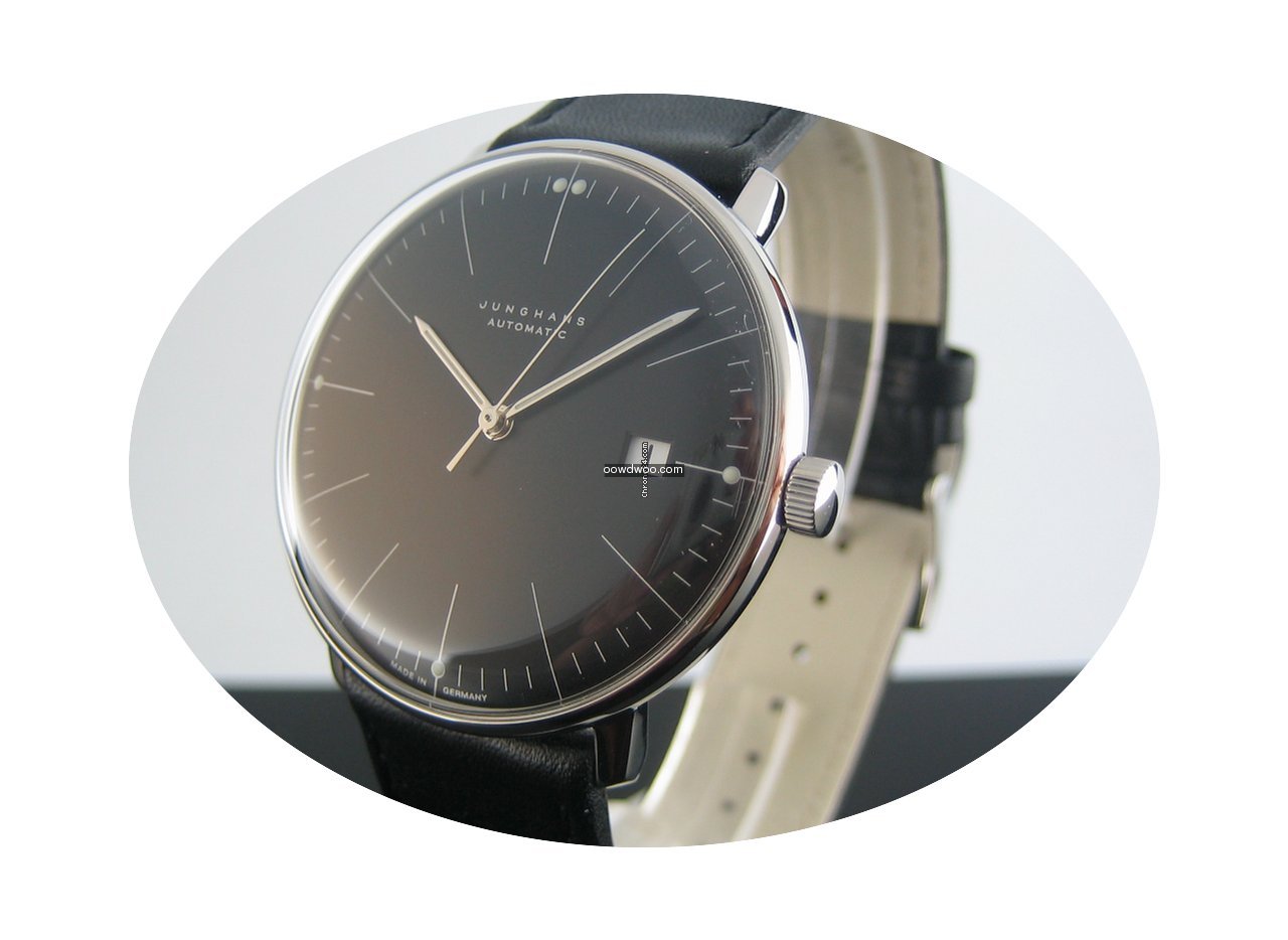 Junghans Max Bill Automatic 027/4701.00...