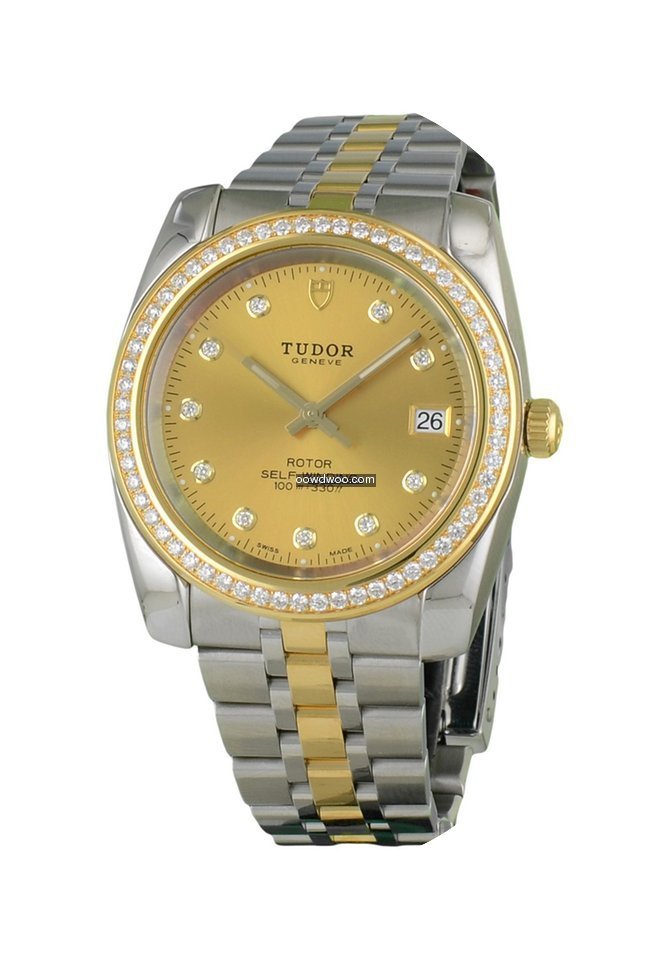 Tudor Classic Date...