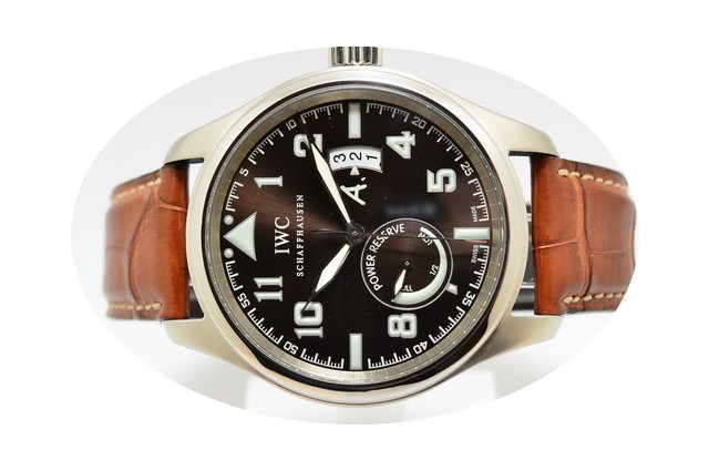 IWC Pilot Antoine De Saint Exupery...