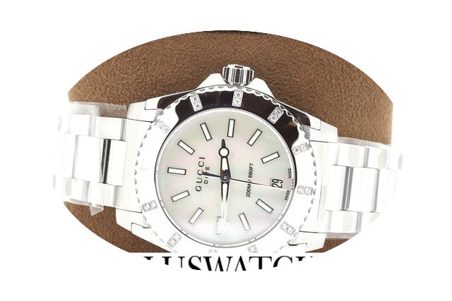 Gucci DIVE DONNA - YA136405 NEW T...