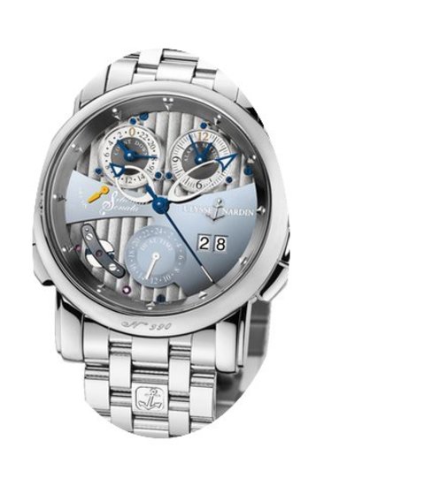 Ulysse Nardin Sonata Silicium Mens Watch...