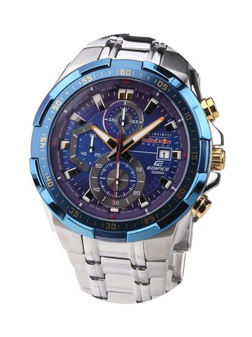 Casio EFR-539RB-2AER Edifice-RedBull 47m...