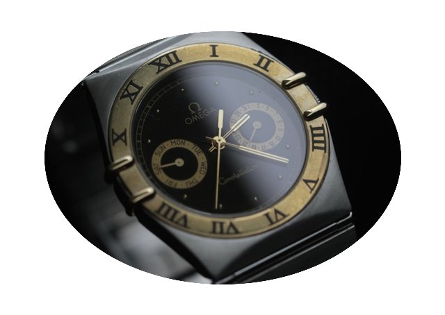 Omega Constellation Ref. 3961070...