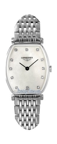 Longines La Grande Classique Tonneau - S...