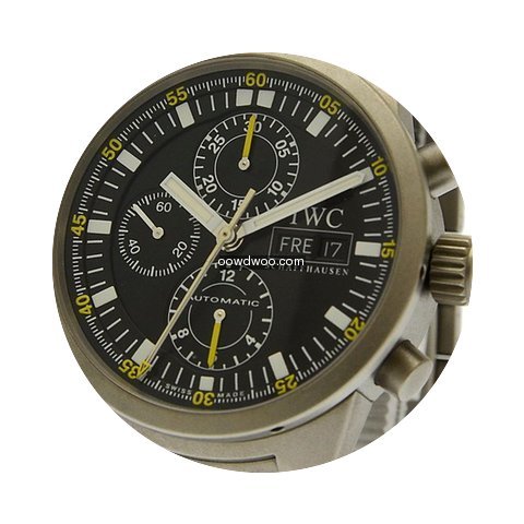 IWC GST Rattrapante Ref.3715...