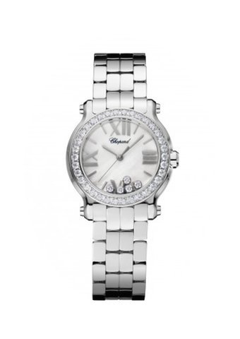 Chopard 278509-3008 Happy Sport 30mm Dia...