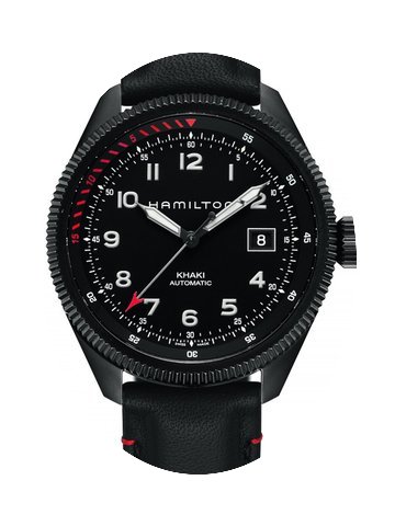 Hamilton Khaki Aviation Takeoff Air Zerm...