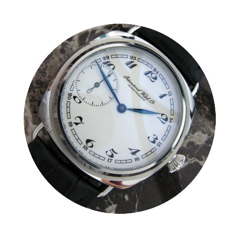 IWC Co C1925 Calibre 95 Important Antiqu...